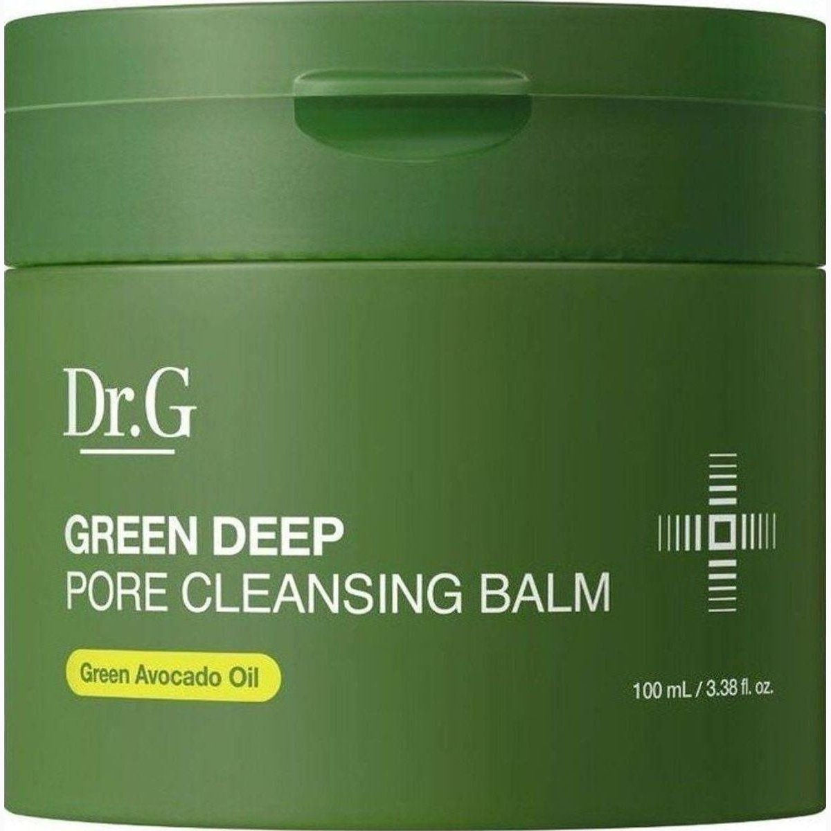 DR.G GREEN DEEP PORE CLEANSING BALM_100_24