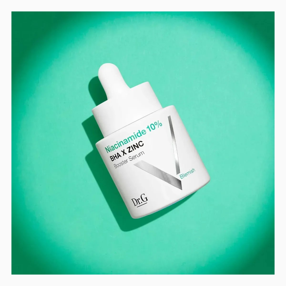 Dr.G_Niacinamide 10% BHA X ZINC Booster Serum_30_25