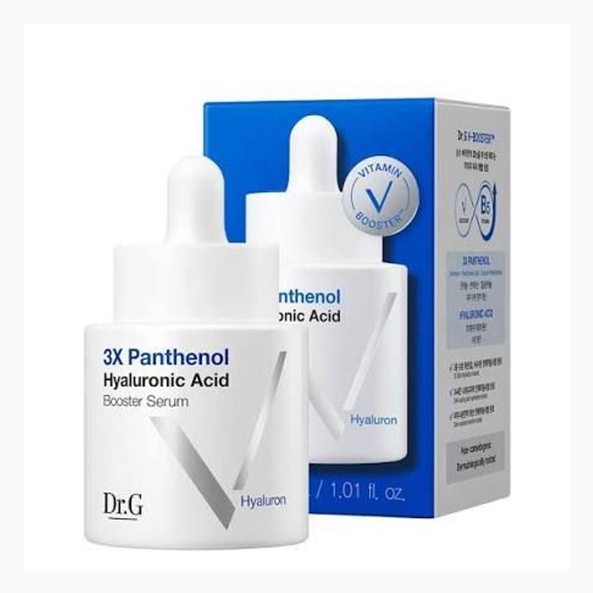 DR.G PANTHENOL BOOSTER HYALURON SERUM_30_25
