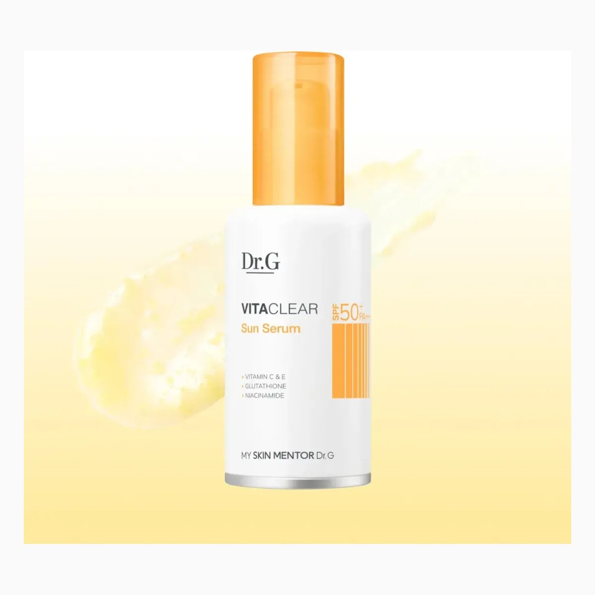 DR.G VITA CLEAR SUN SERUM_50_25