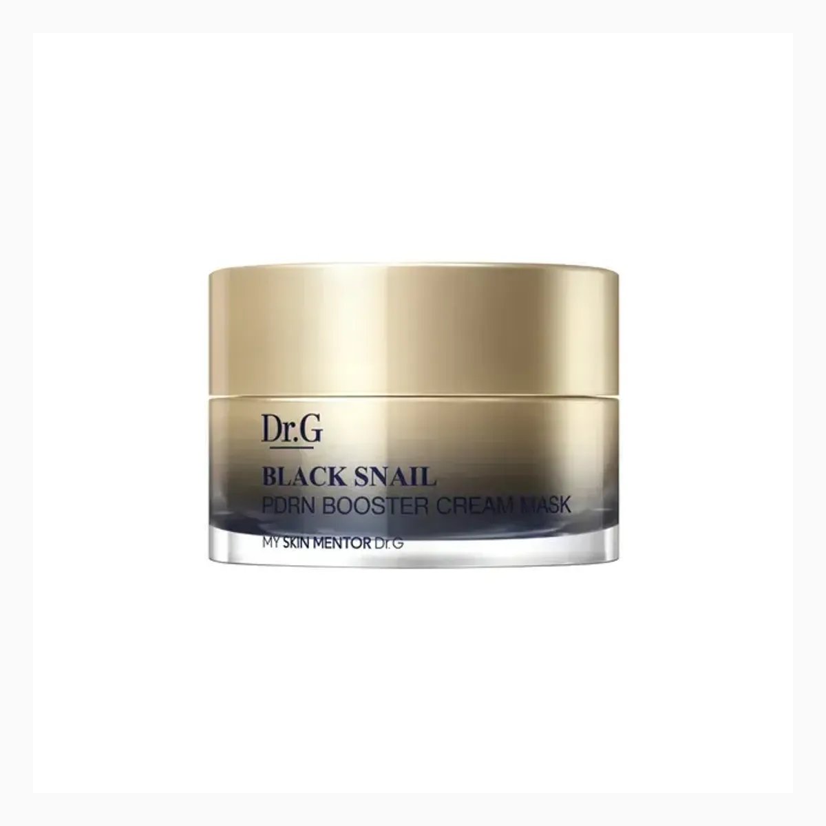 Dr.G Black Snail PDRN Booster Cream Mask_50_25