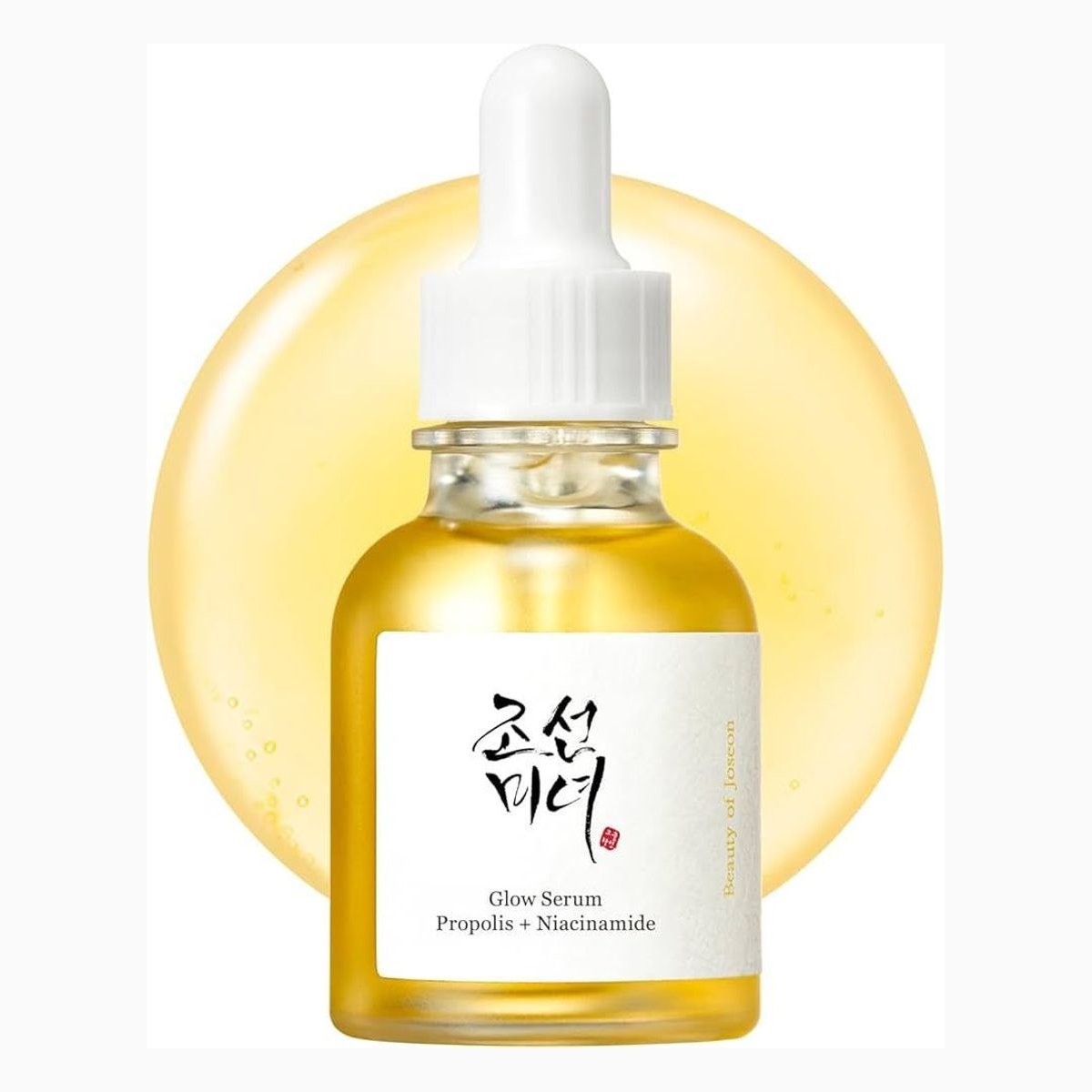 Glow Serum : Proplis + Niacinamide