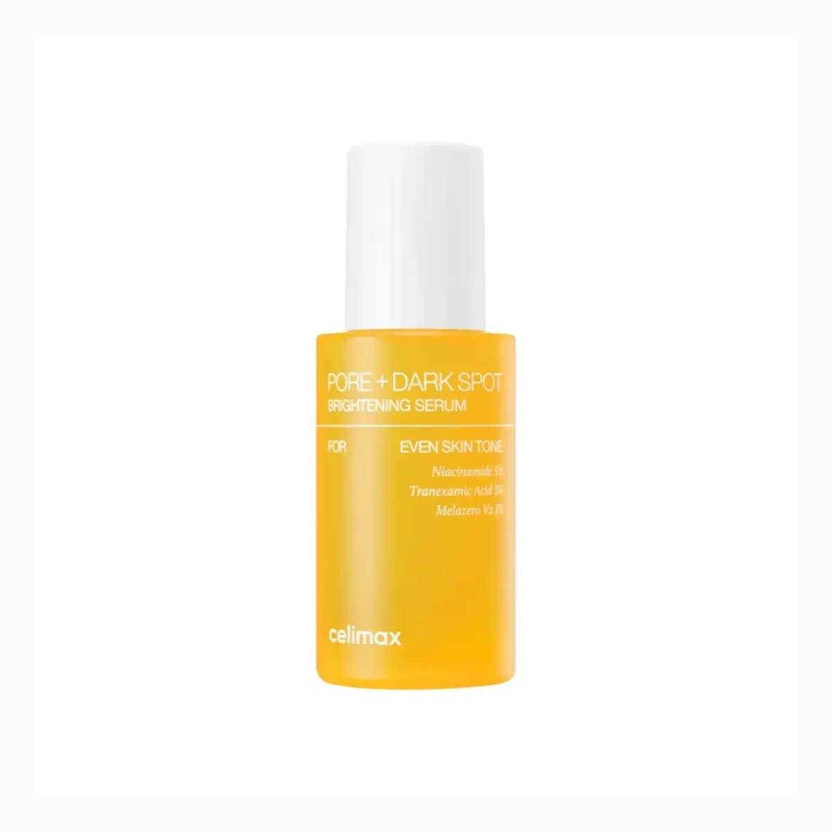 celimax PORE+DARK SPOT BRIGHTENING SERUM