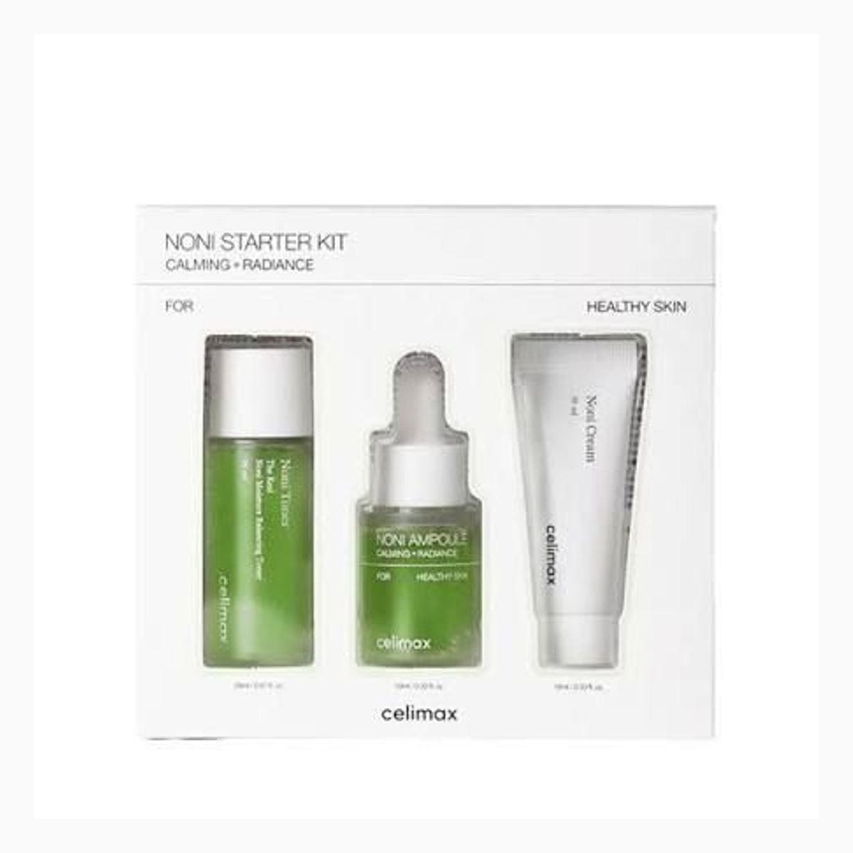 celimax The Real Noni Starter Kit (New)