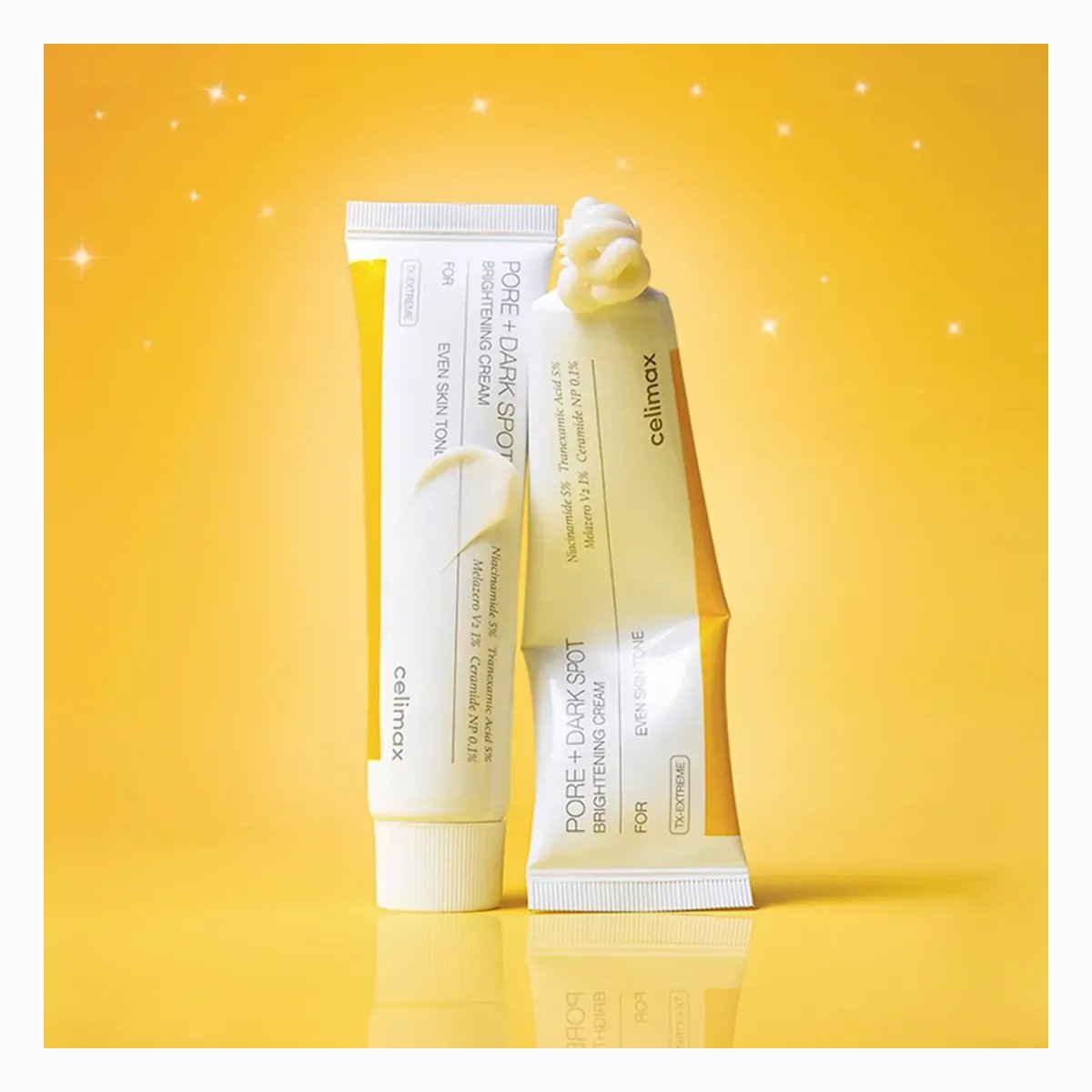 celimax PORE+DARK SPOT BRIGHTENING CREAM
