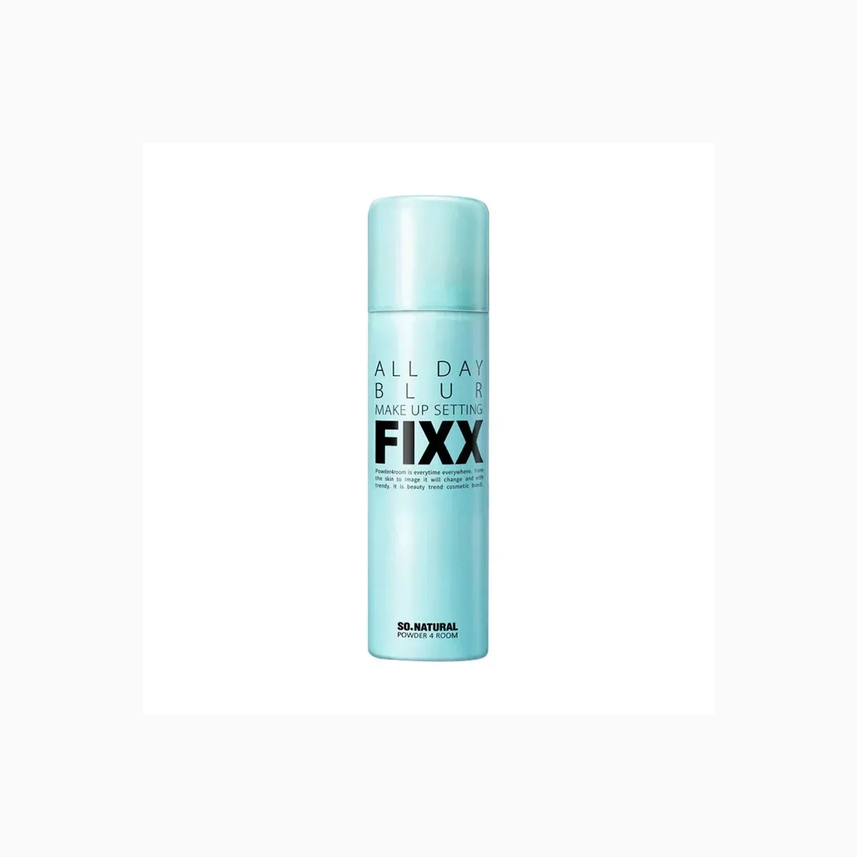 All Day Blur Makeup Setting Fixer