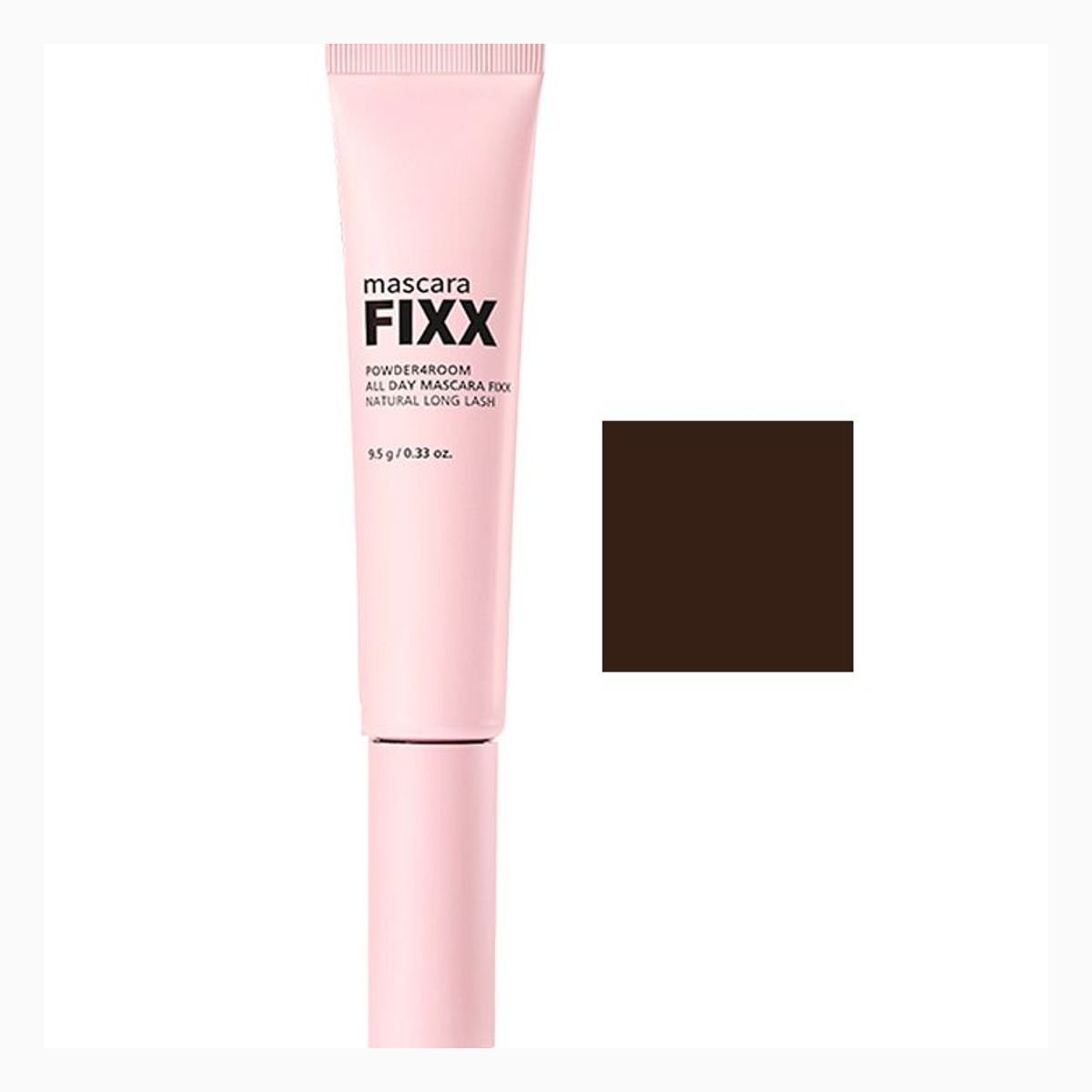 All Day Mascara Fix (02 Brown)