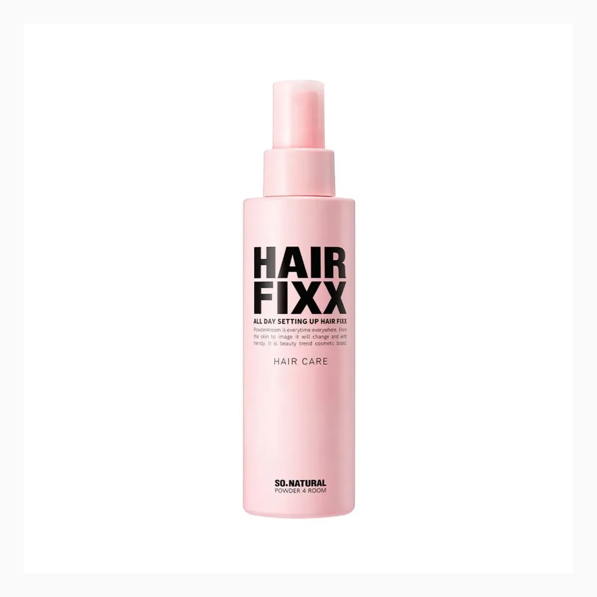 All Day Setting Up Hair Fixer