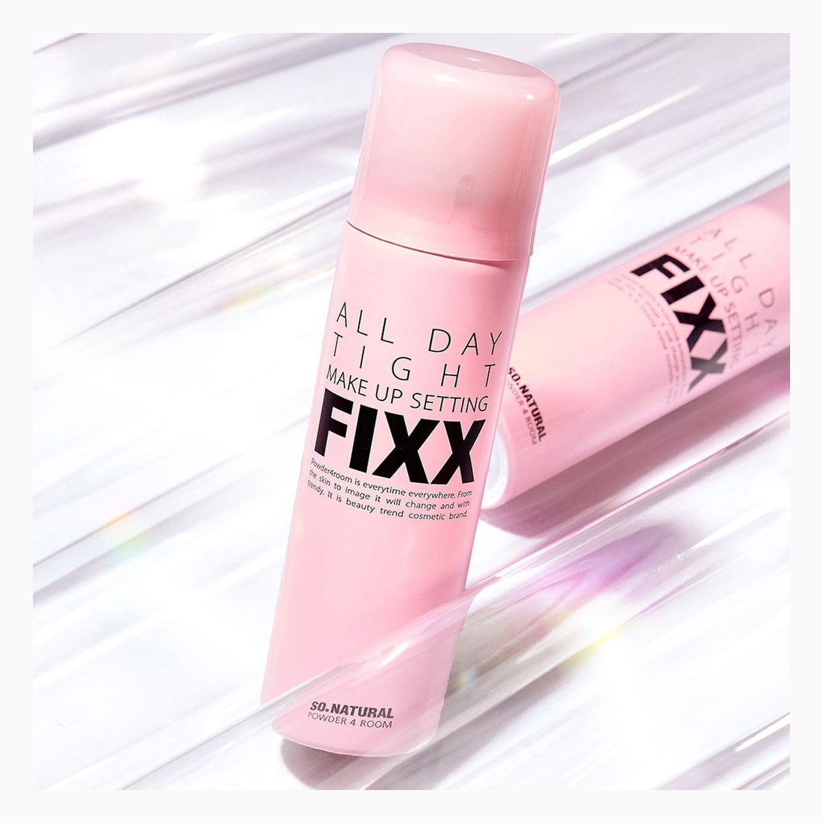 All Day Tight Makeup Setting Fixer