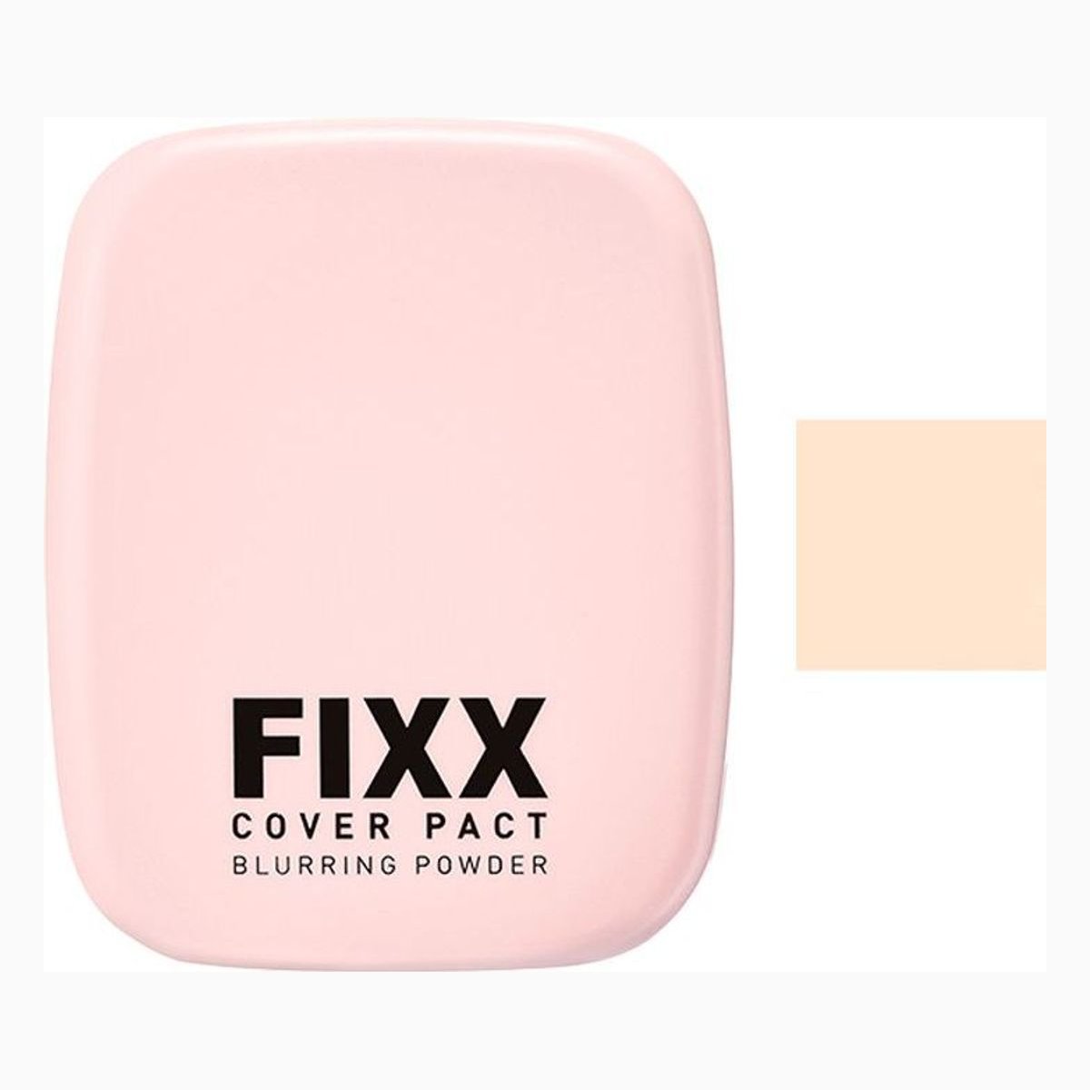 Fix Cover Pact (Natural Beige)