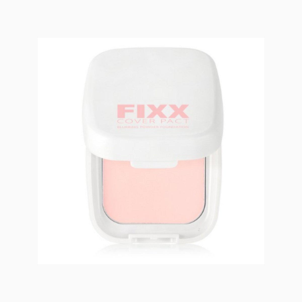 Fix Cover Pact (Peach Pink)