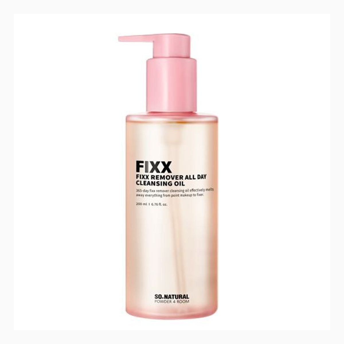 Fix Remover All Day Cleansing Oil