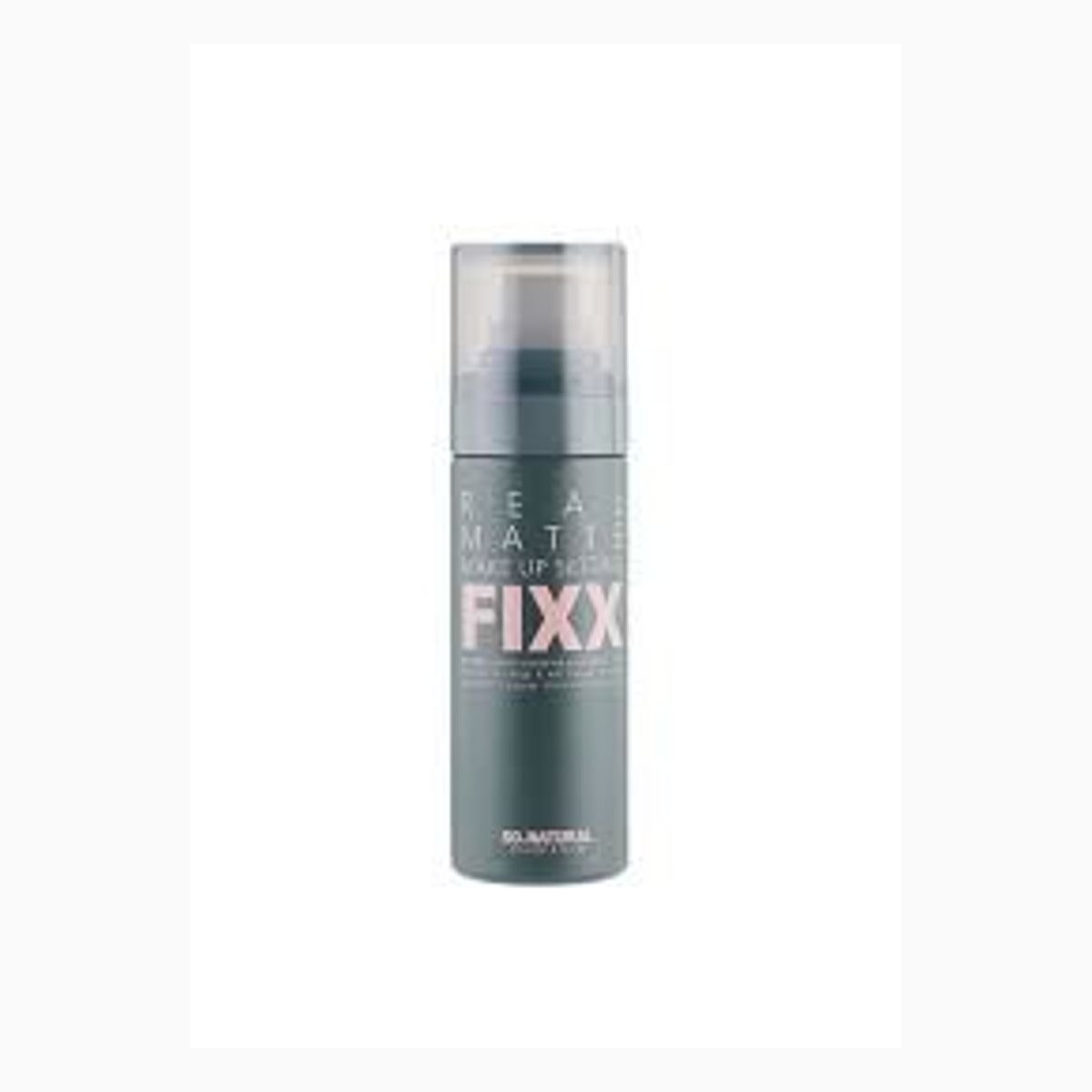Real Matte Makeup Setting Fixer