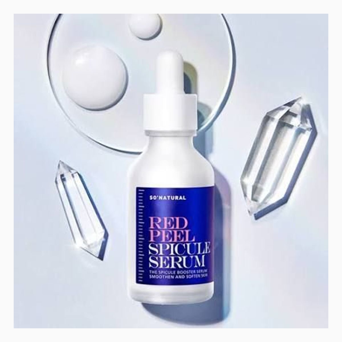 Red Peel Spicule Serum