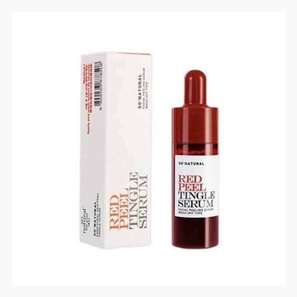 Red Peel Tingle Serum 11ml
