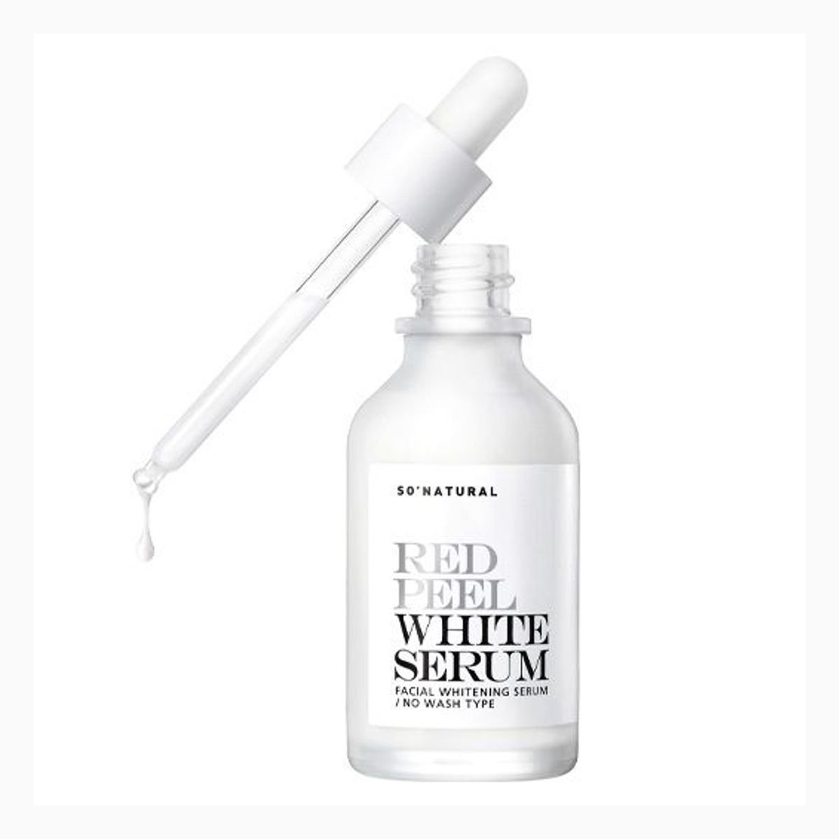 Red Peel White Serum 11ml