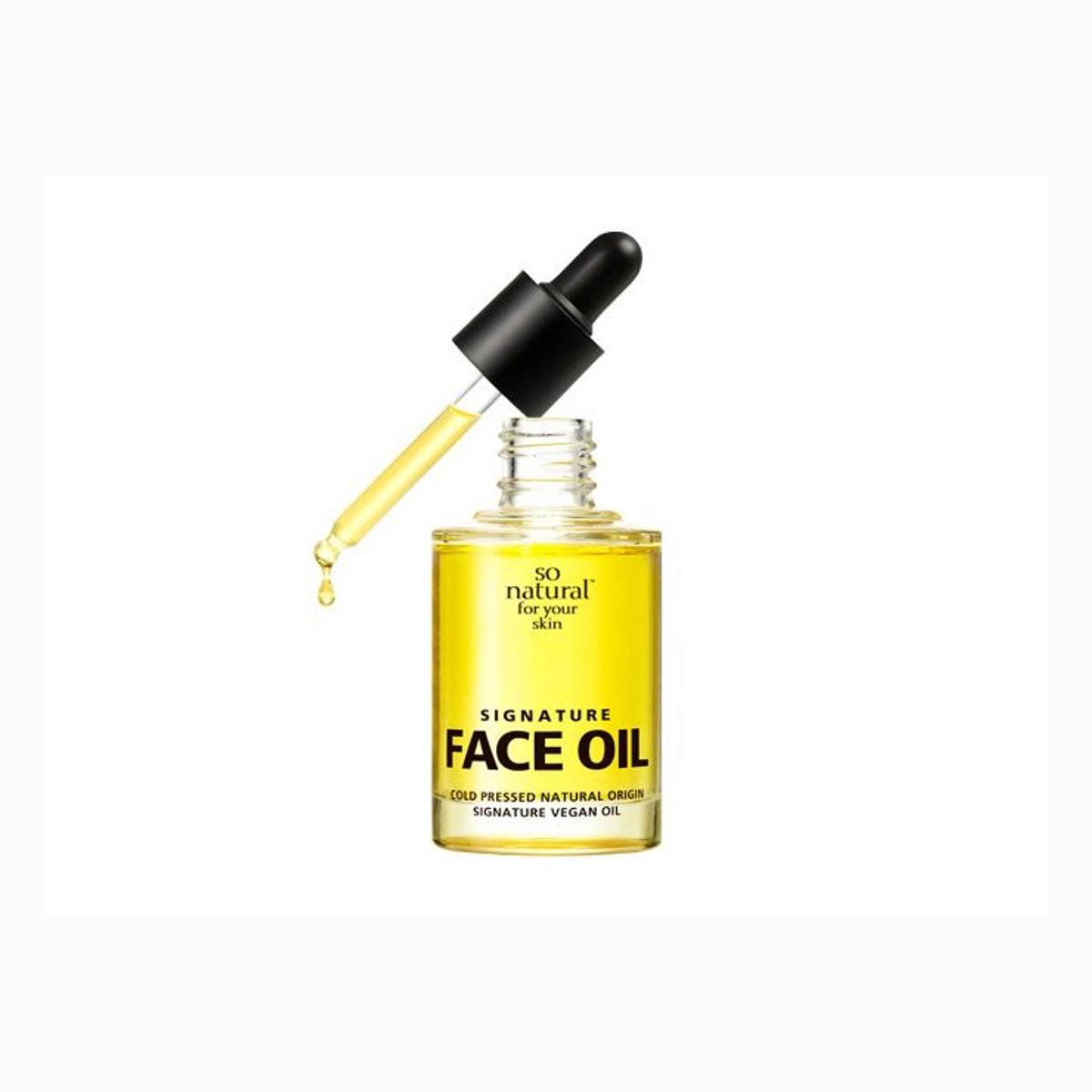 Signature Face Oil
