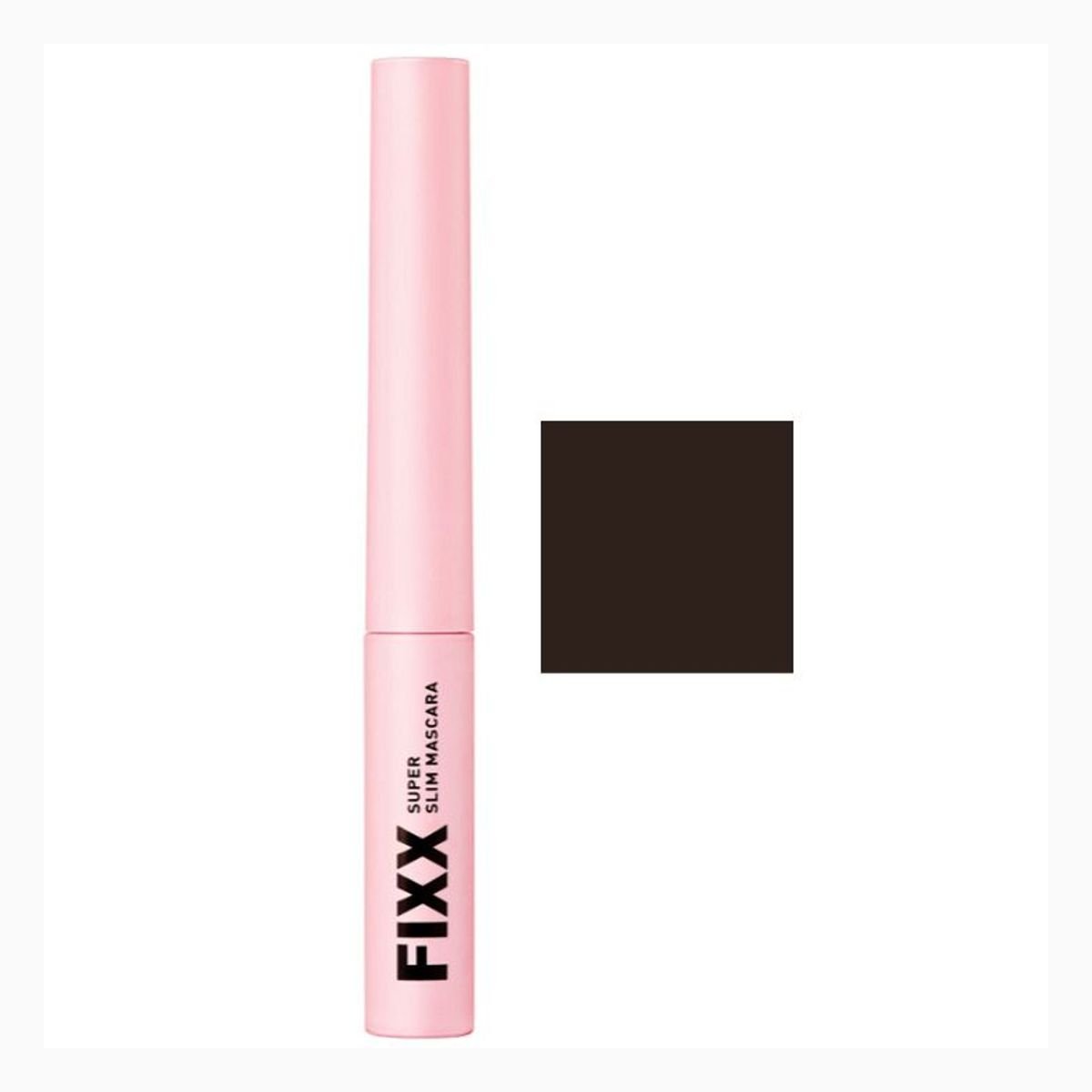 Super Fix Slim Mascara (02 Dark Brown)