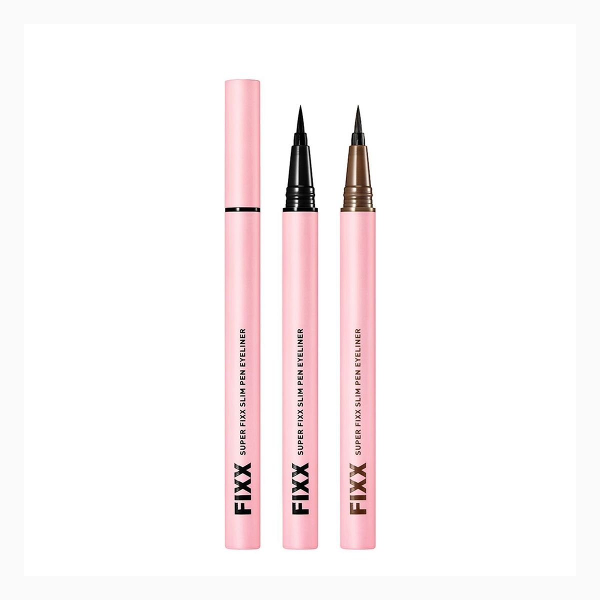 Super Fix Slim Pen Eyeliner (01 Mocha Black)