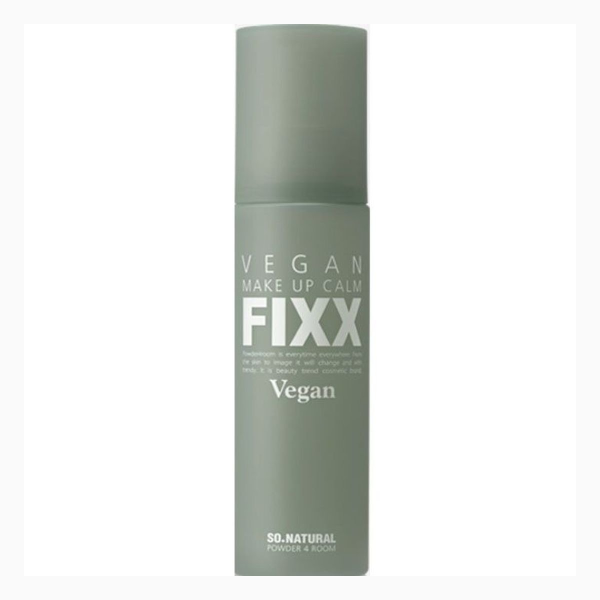 Vegan Makeup Calm Fixer