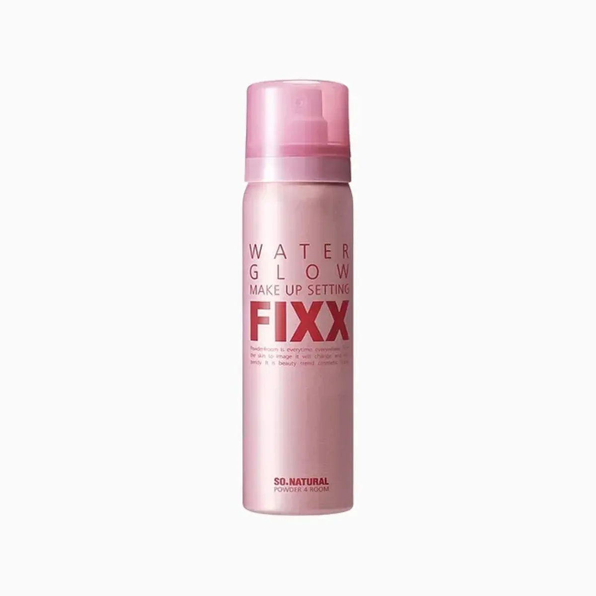 Water Glow Makeup Setting Fixer