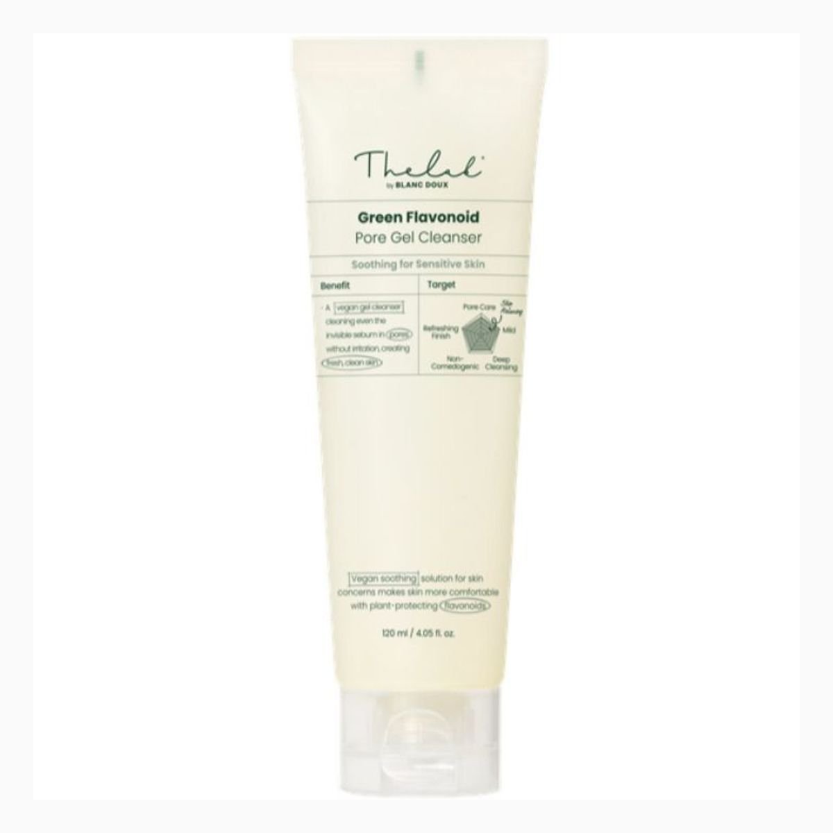 Green Flavonoid™ Pore Gel Cleanser 120ml