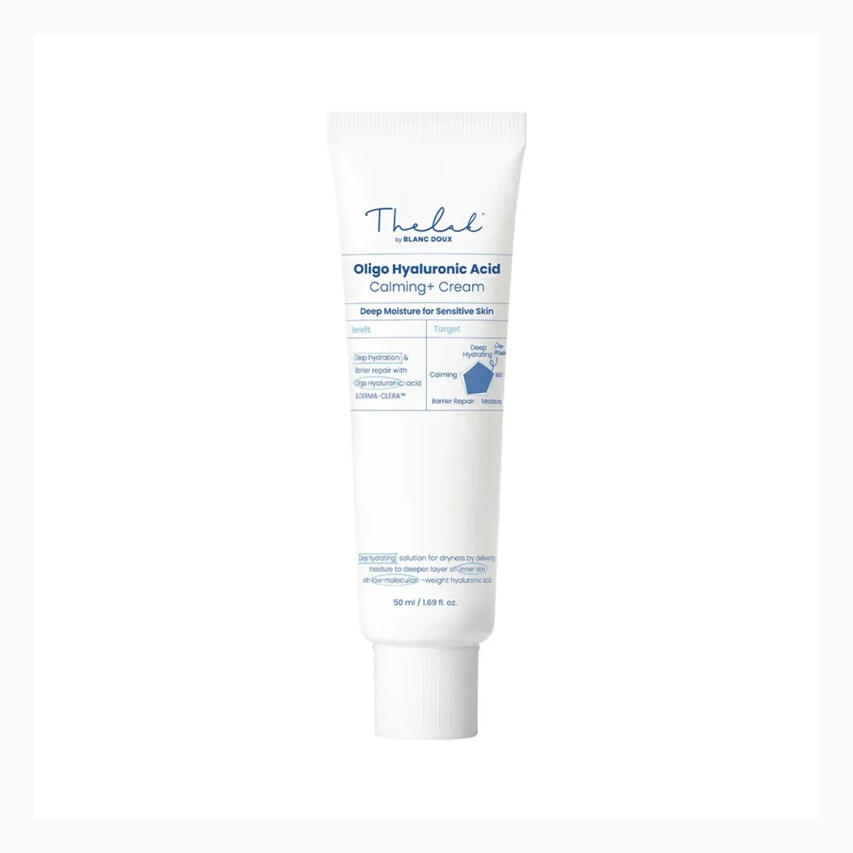 Oligo Hyaluronic Acid Calming+ Cream 50ml