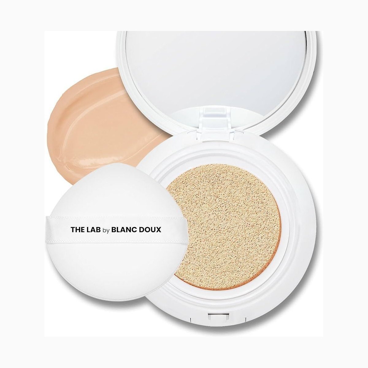 Oligo Hyaluronic Acid Healthy Cream Cushion #2 BEIGE