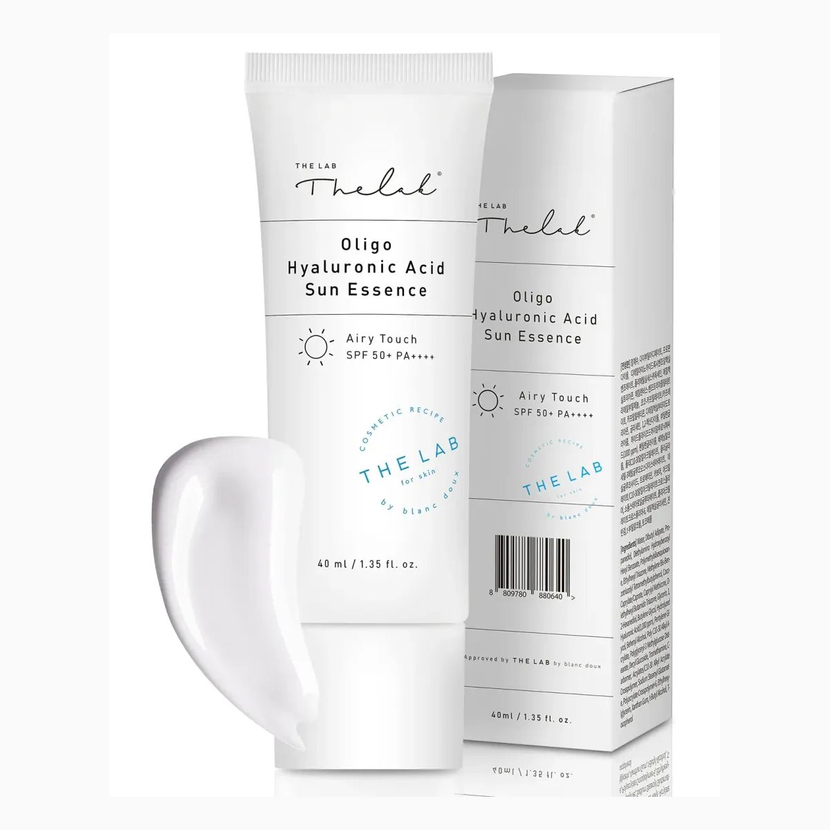 Oligo Hyaluronic Acid Sun Essence