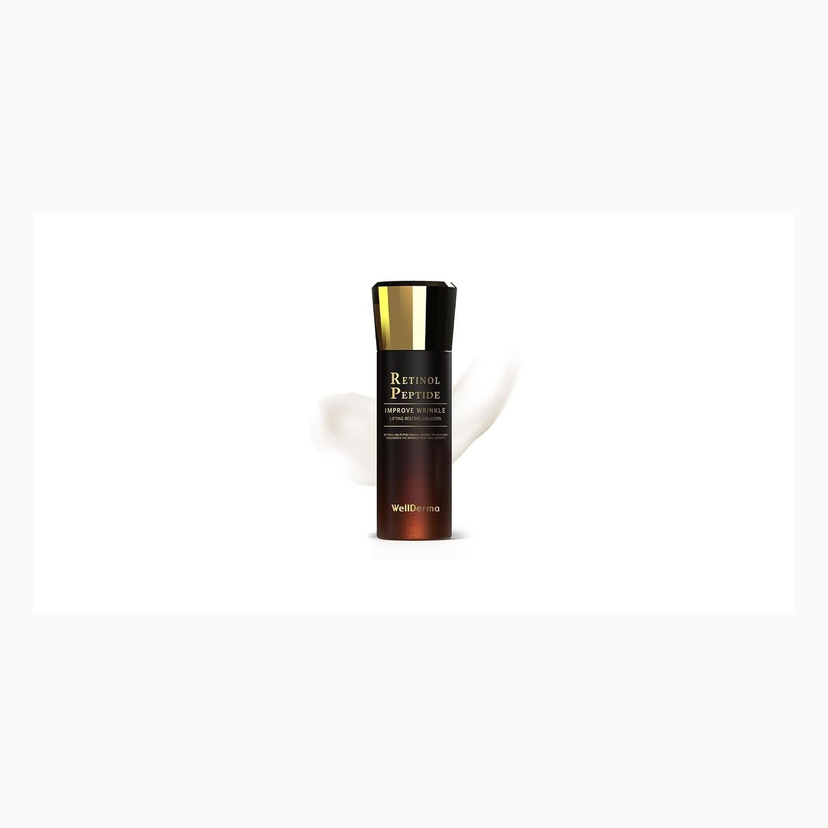 WellDerma wellderma-welderma-retinol-peptide-lifting-restore-emulsion
