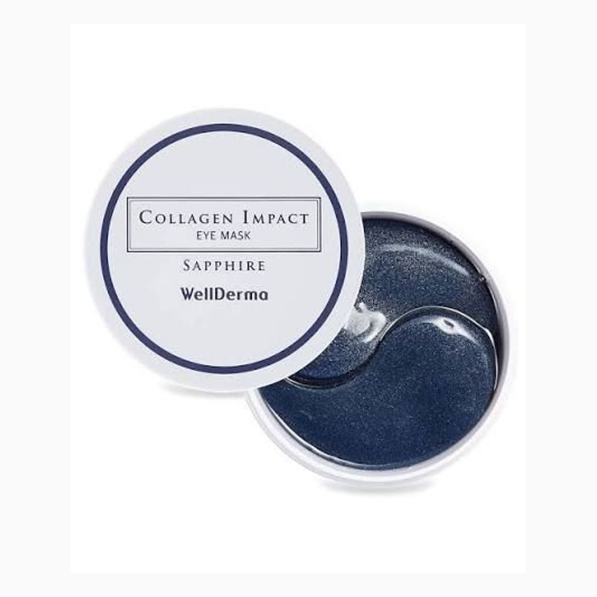 WellDerma wellderma-wellderma-collagen-impact-sapphire-eye-mask