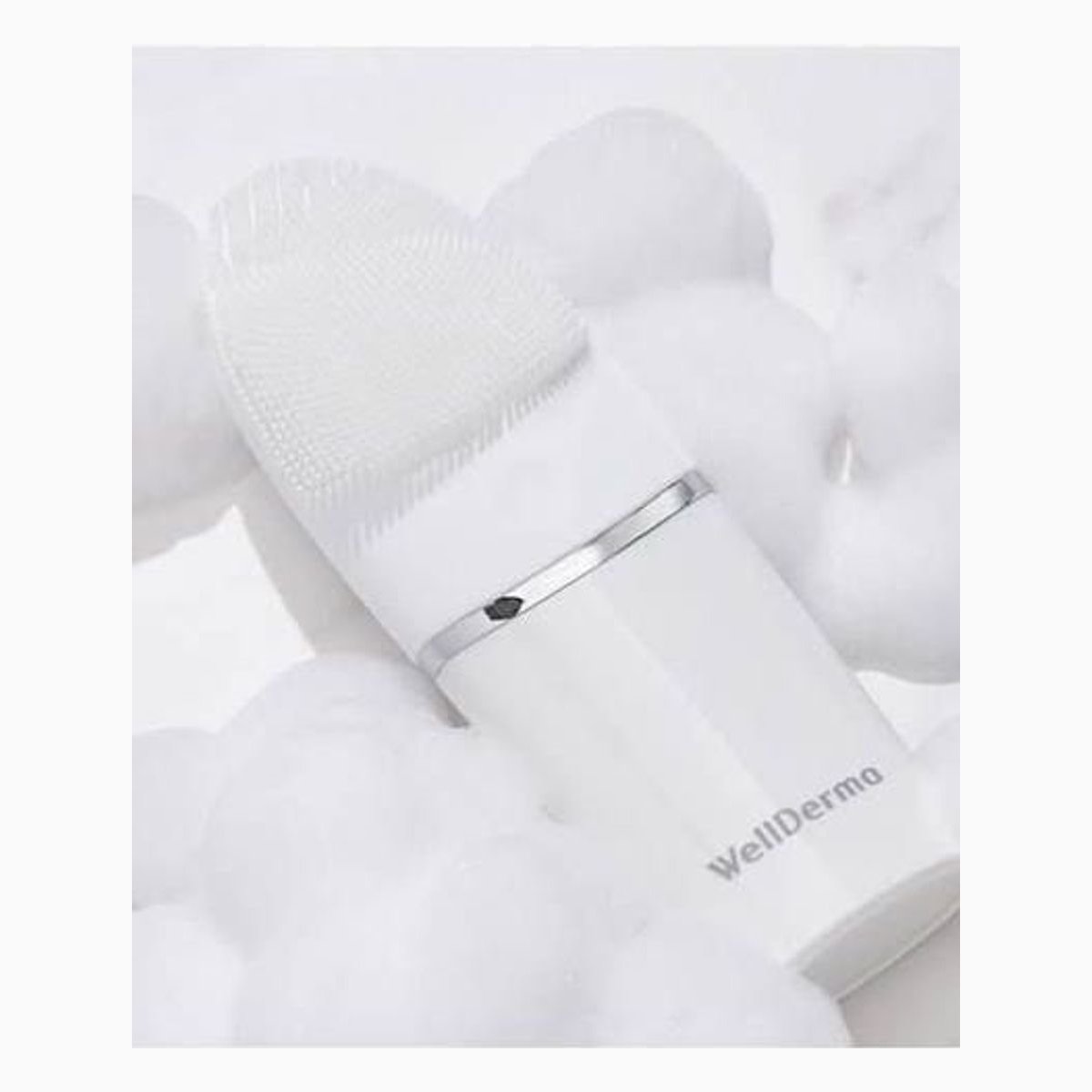 WellDerma wellderma-wellderma-electric-silicone-cleansing-brush