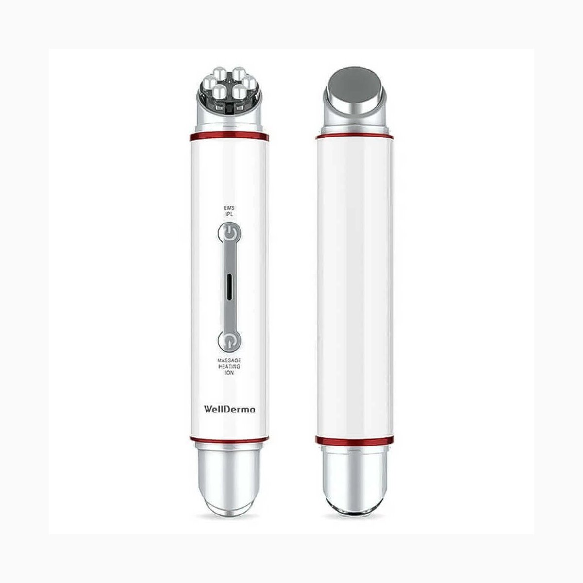 WellDerma wellderma-wellderma-ems-galvanic-total-care-system