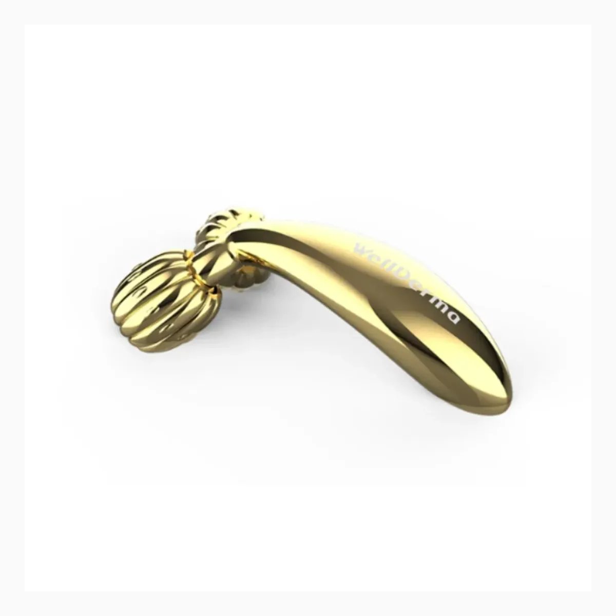 WellDerma wellderma-wellderma-face-lifting-compact-roller-gold