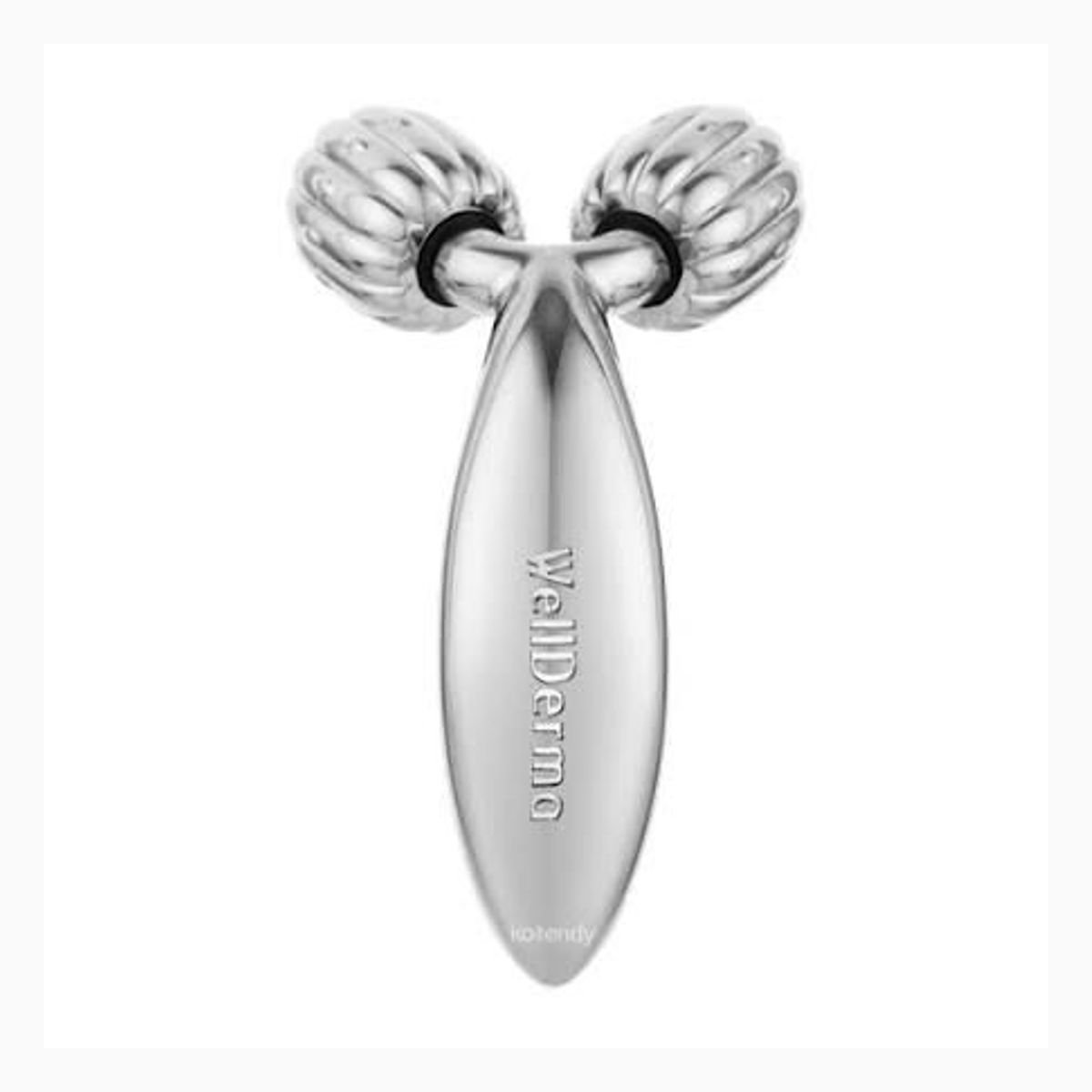 WellDerma wellderma-wellderma-face-lifting-compact-roller-silver