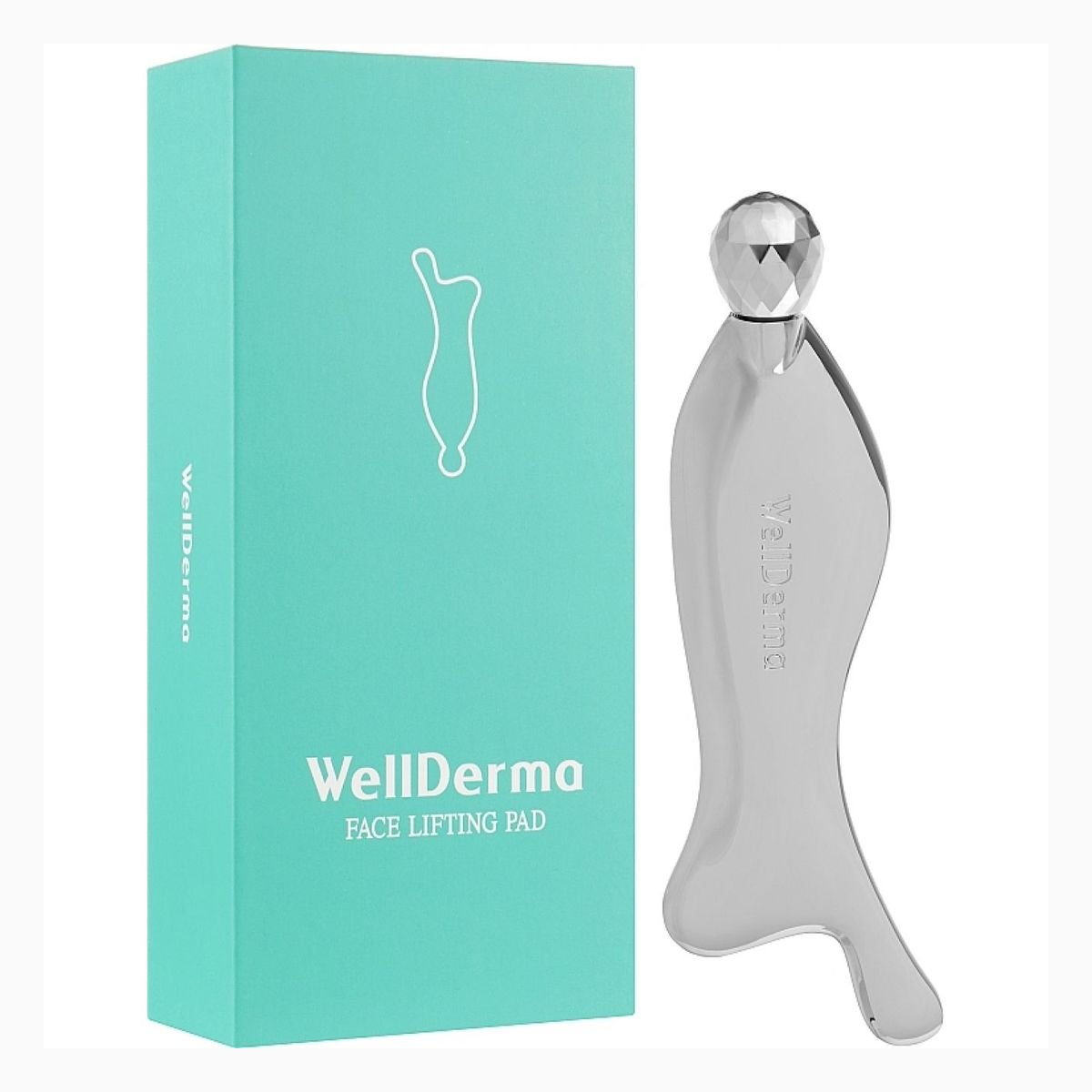 WellDerma wellderma-wellderma-face-lifting-pad