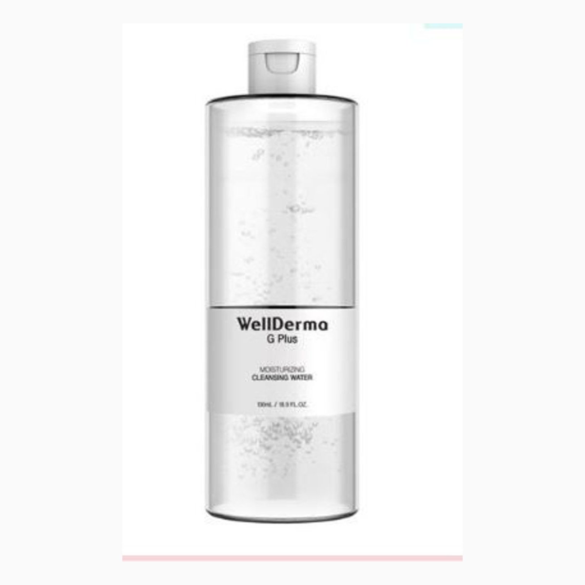 WellDerma wellderma-wellderma-g-plus-moisturizing-cleansing-water-500ml-500ml