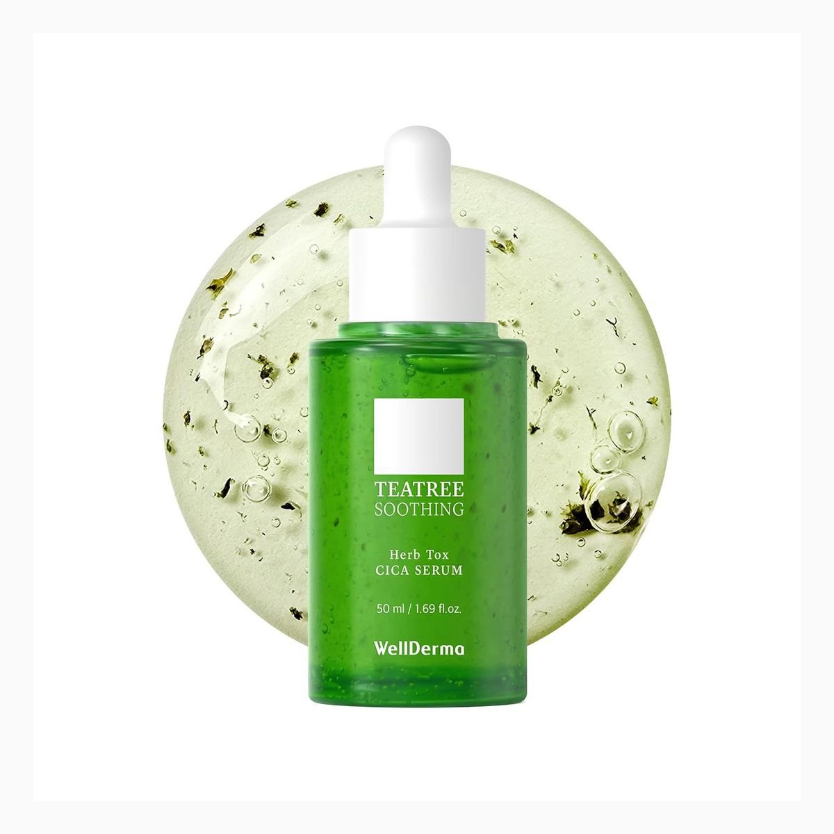 WellDerma wellderma-wellderma-herb-tox-cica-serum