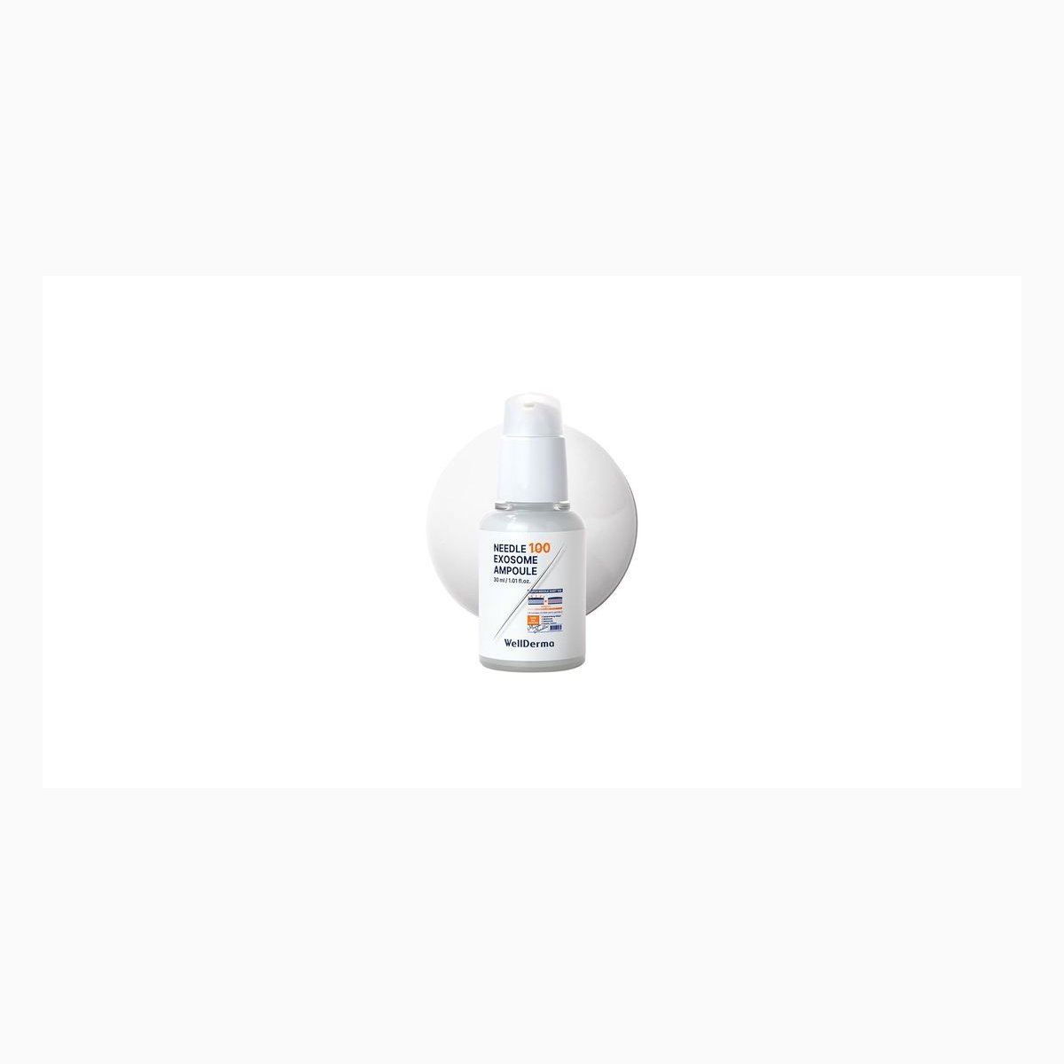 WellDerma wellderma-wellderma-needleexosme-ampoule-100-100