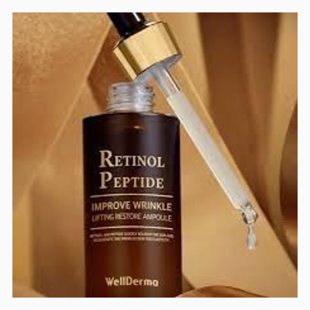 WellDerma wellderma-wellderma-retinol-peptide-lifting-restore-ampoule