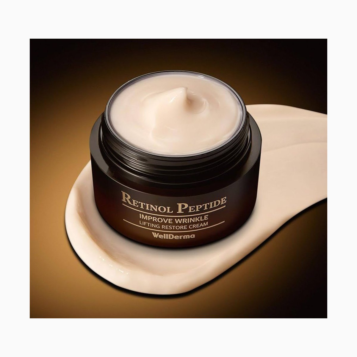 WellDerma wellderma-wellderma-retinol-peptide-lifting-restore-cream