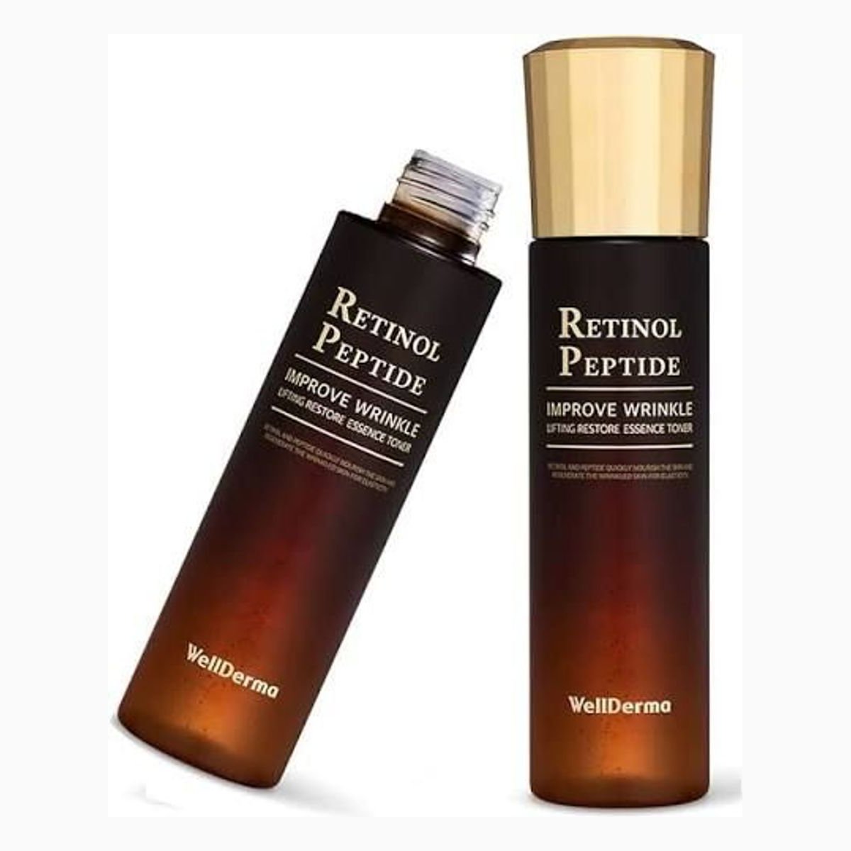 WellDerma wellderma-wellderma-retinol-peptide-lifting-restore-essence-toner