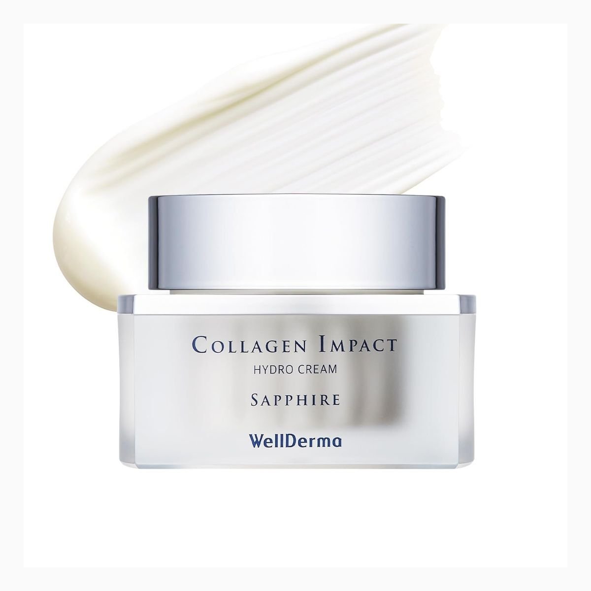 WellDerma wellderma-wellderma-sapphire-collagen-impact-hydro-cream