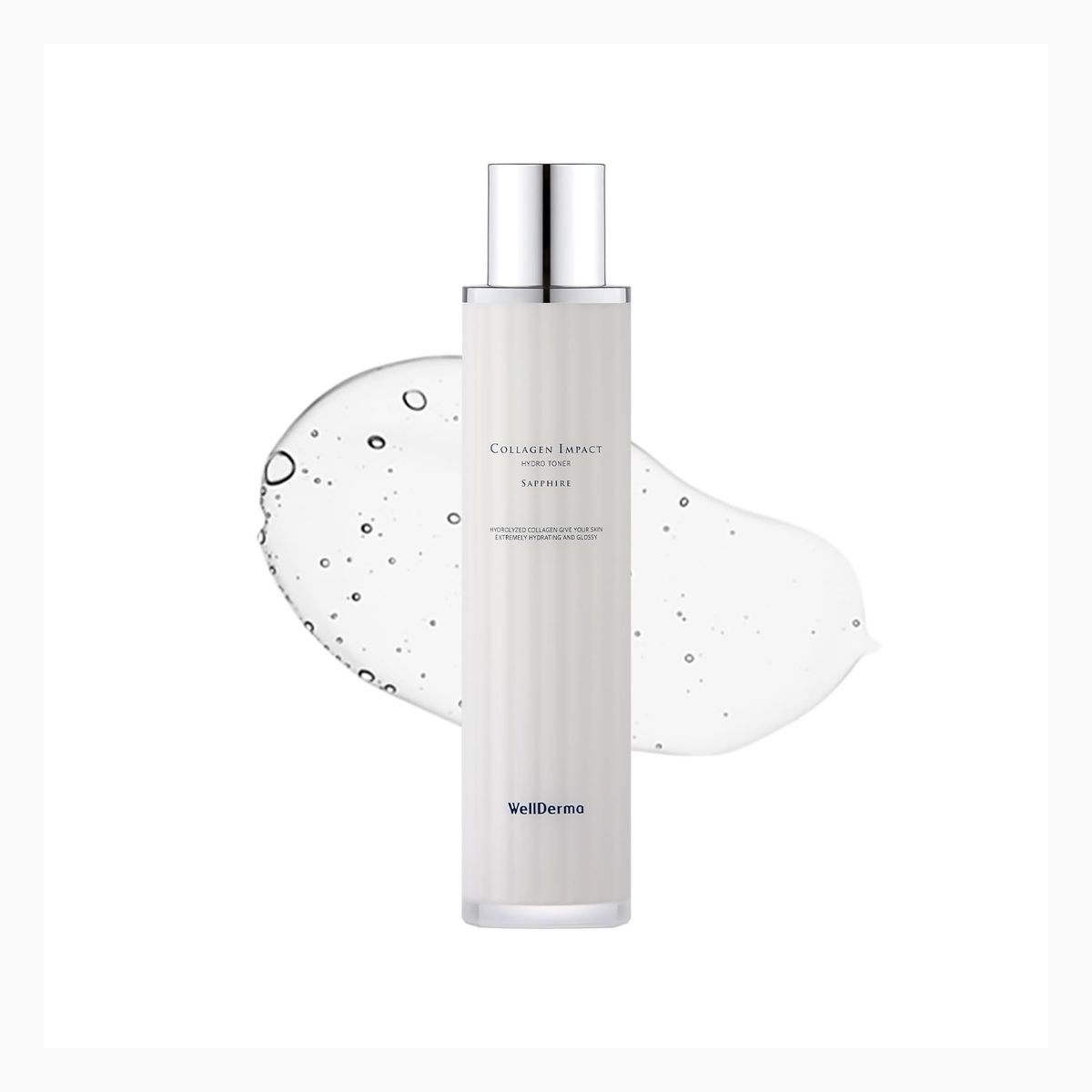 WellDerma wellderma-wellderma-sapphire-collagen-impact-hydro-toner