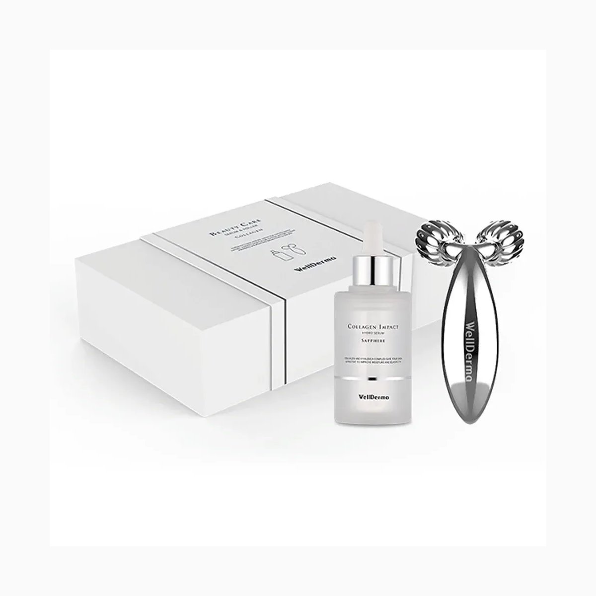 WellDerma wellderma-wellderma-sapphire-collagen-impact-special-set