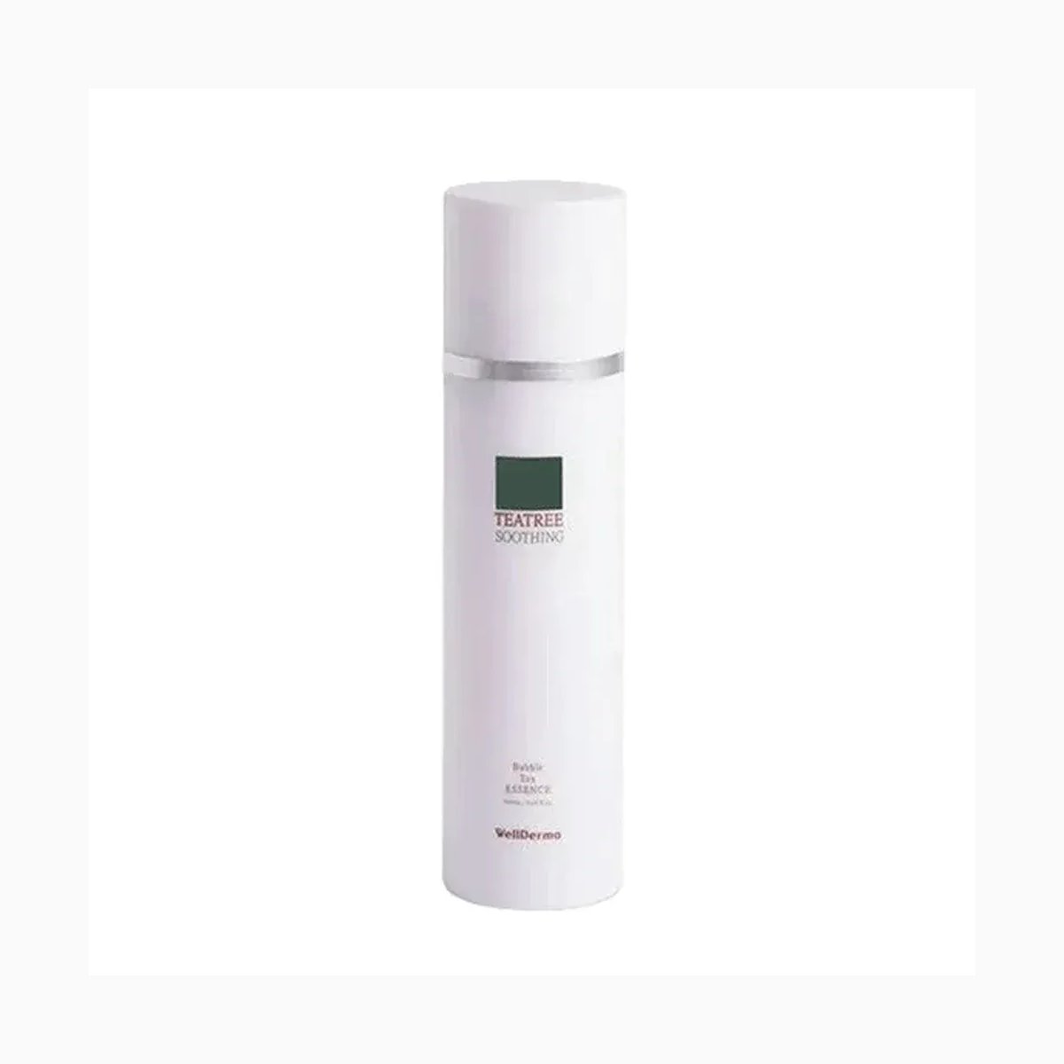 WellDerma wellderma-wellderma-teatree-soothing-bubble-tox-essence