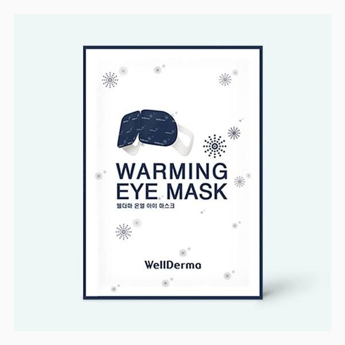 WellDerma wellderma-wellderma-warming-eye-mask-10pcs